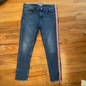 Zara skinny jeans. Size 12